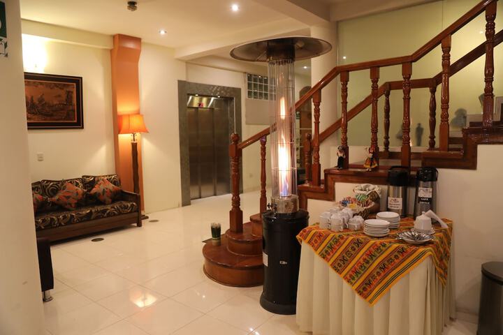 Hotel Interior 2 of 124