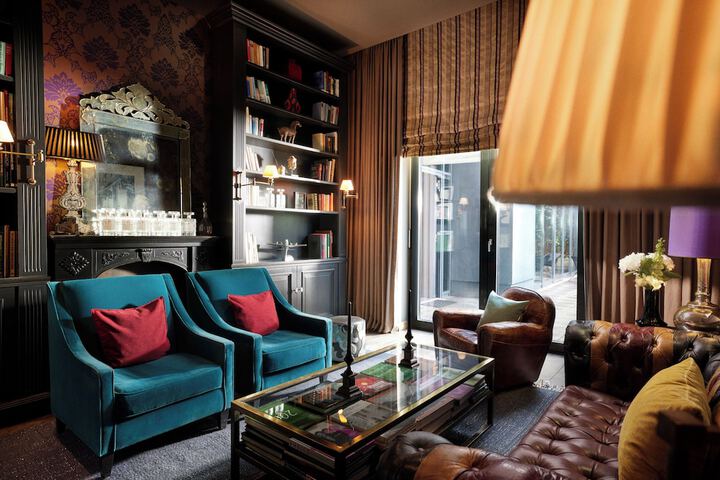 Hotel Interior 44 of 64