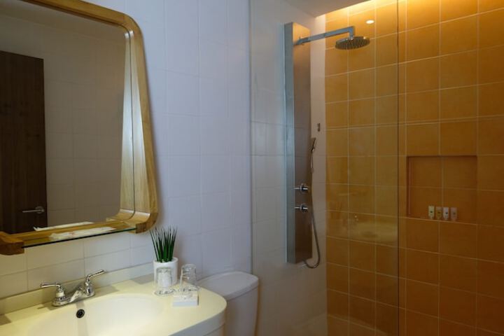 Bathroom Interior Photo