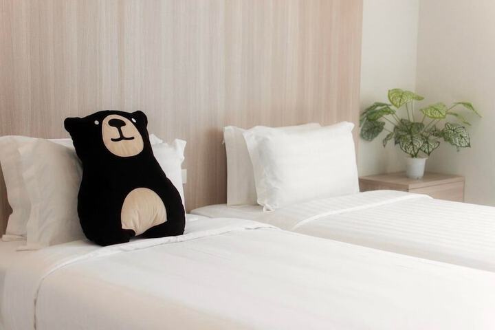 Bears Den Pattaya in Pattaya