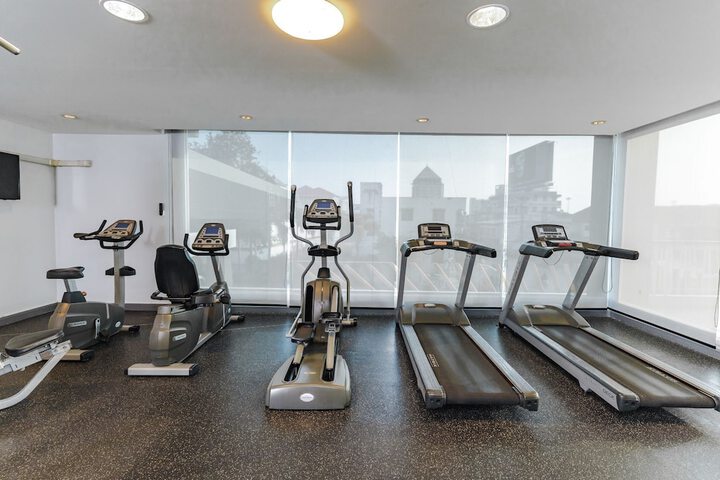 Fitness Facility Photos