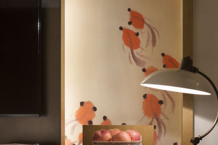 Room amenity