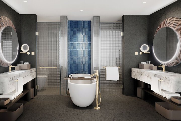 Bathroom Interior Photo
