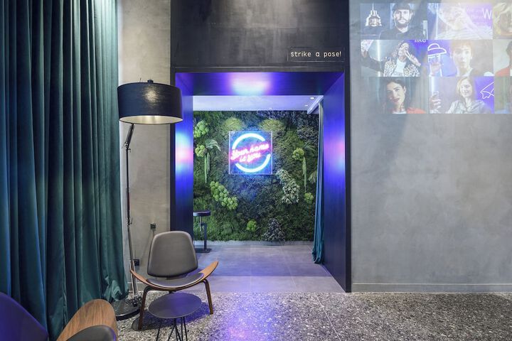 ONOMA Hotel in Thessaloniki