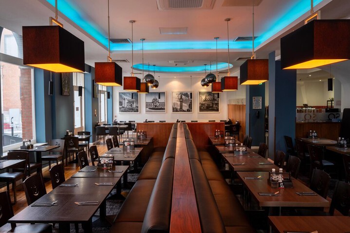 Dining Photos