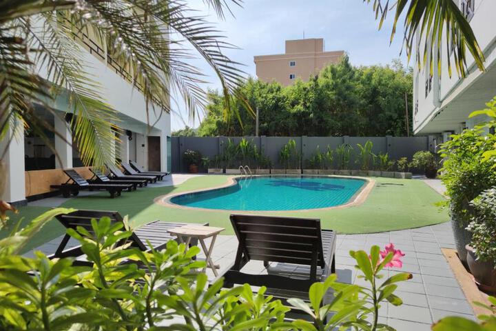 The Chanthong Residence and Hotel Pattaya
