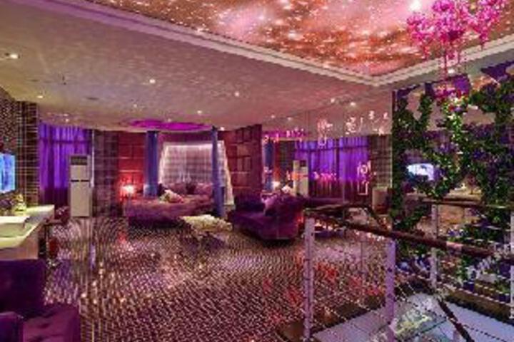 Wanai Love Theme Hotel (Guangzhou Conghua)