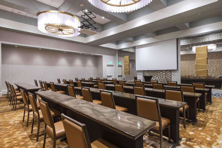 Meeting facility