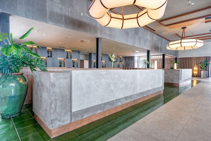 Reception