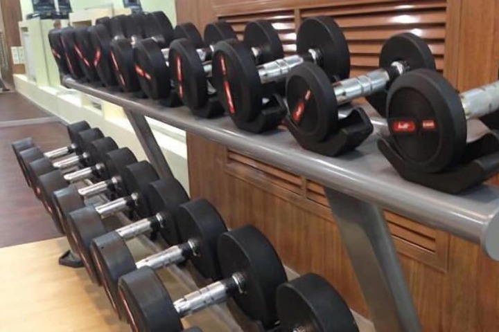 Fitness Center Photo