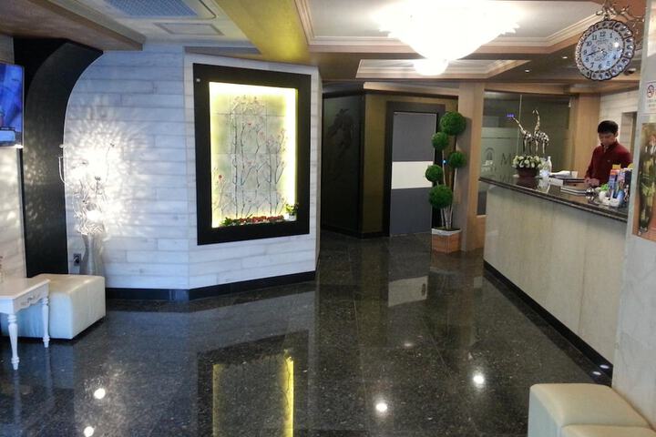 Fitness Center Photo