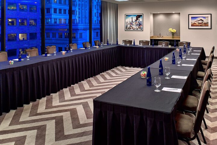 Banquet hall