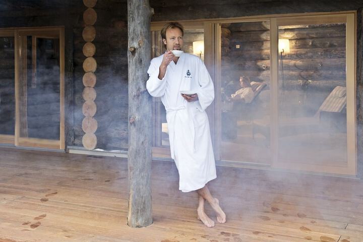 Relaxing Spa