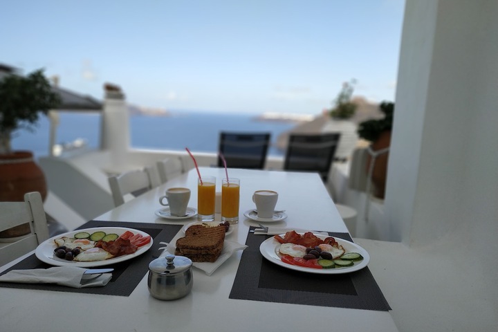 Breakfast/Coffee Service 62 of 92