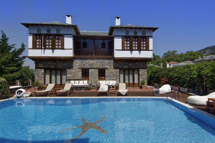 Archontiko Naoumidi in Volos