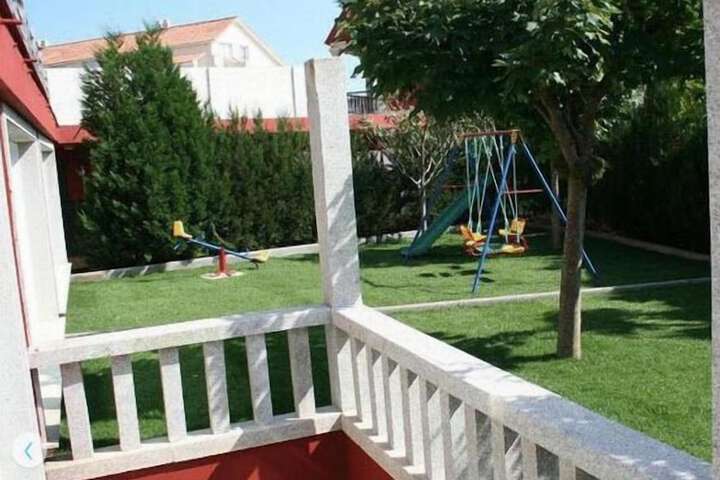 Children's area