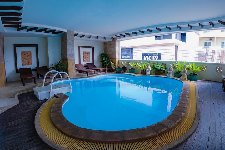 Pool to Cool