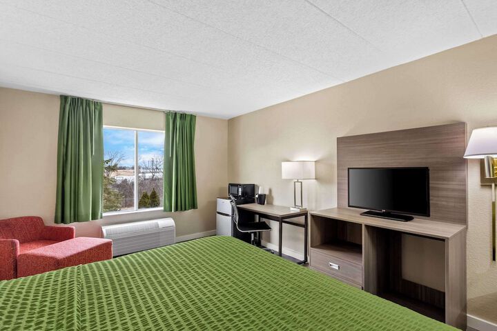 1 King Bed (3 of 19)