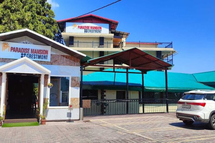 Paradise Mansion Crestmont Mussoorie