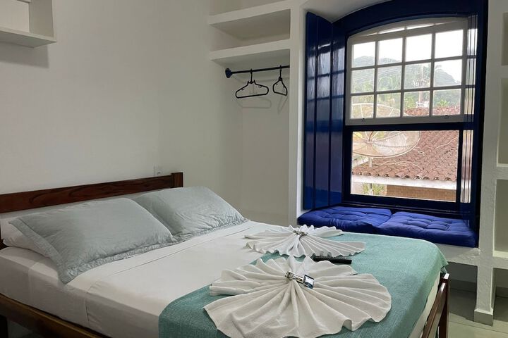 Pousada colonial in Ubatuba