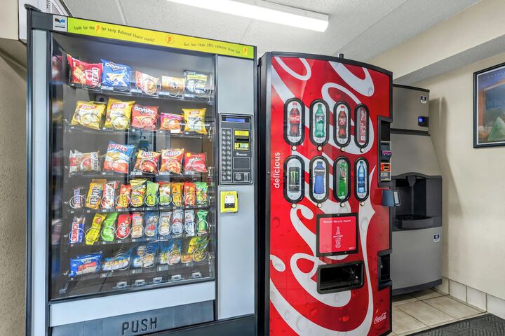 Vending machine