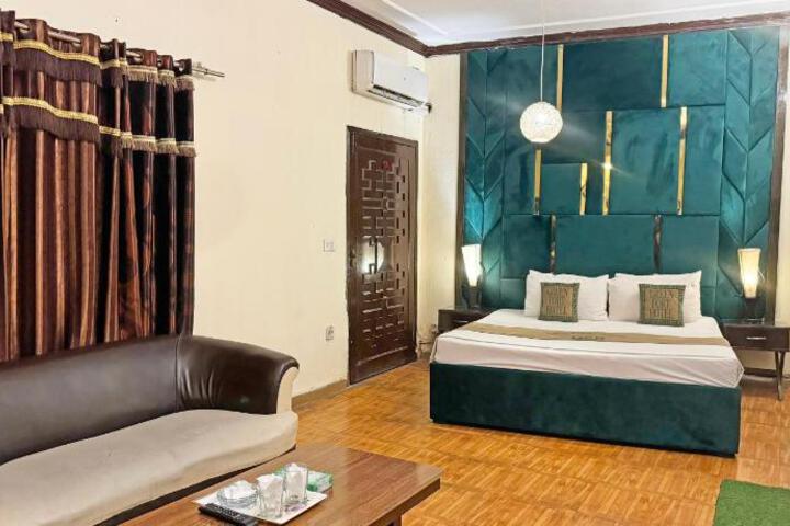 Hotel Green Fort Gulberg
