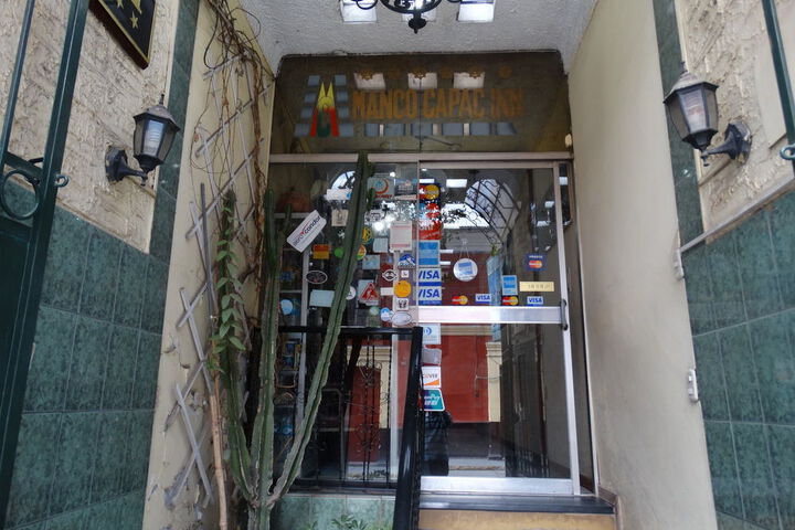HOTEL MANCO CAPAC