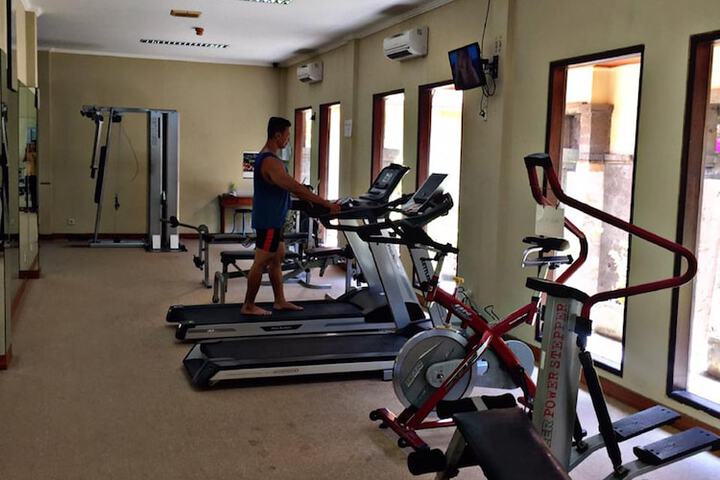 Fitness Club