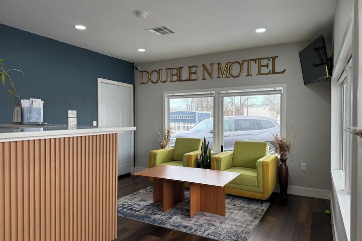 Double N Motel in Ponca City, OK