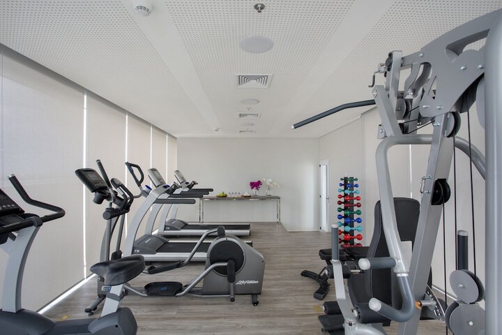 Fitness Facility Photos