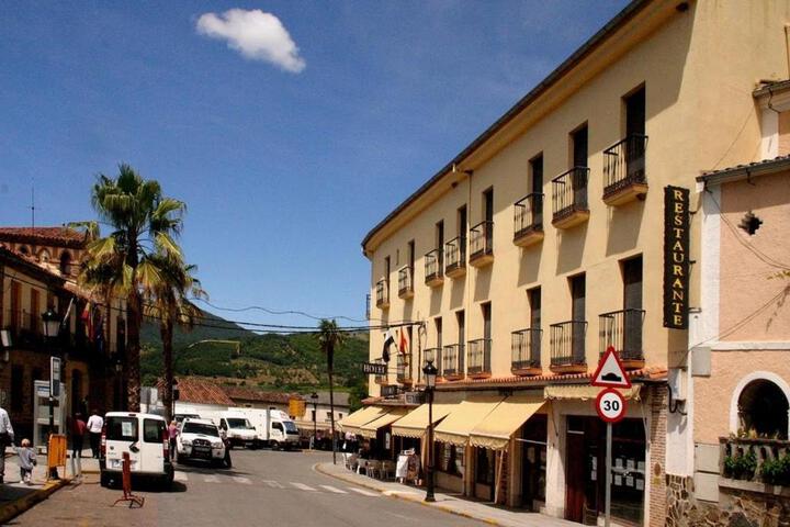 Hotel Hispanidad