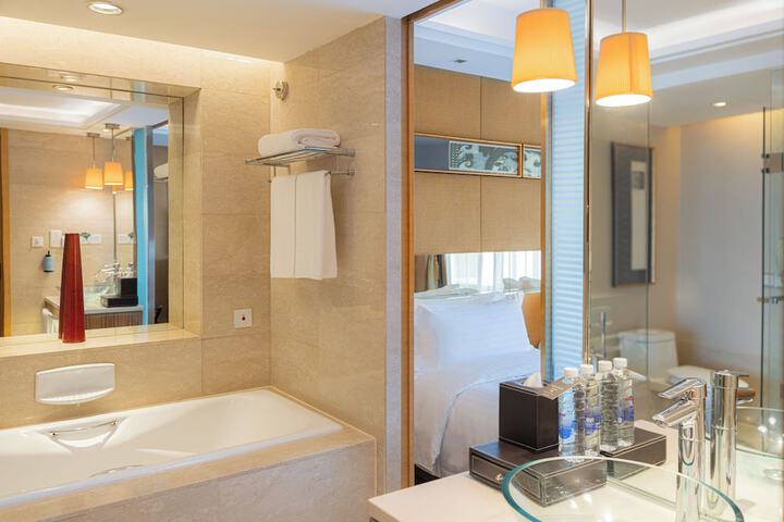 Bathroom Interior Photo