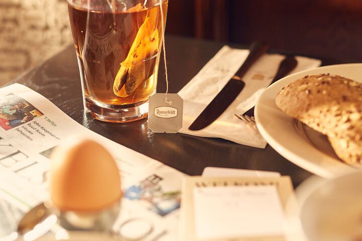 Breakfast/Coffee Service 100 of 125