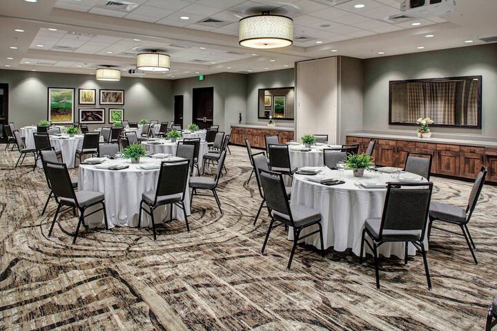 Meeting facility