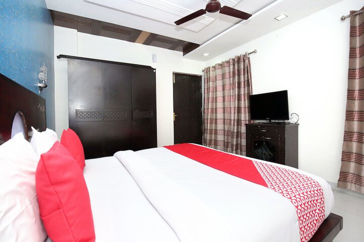 Oyo 12217 Home Hill Inn 1Bhk Solan by Pass