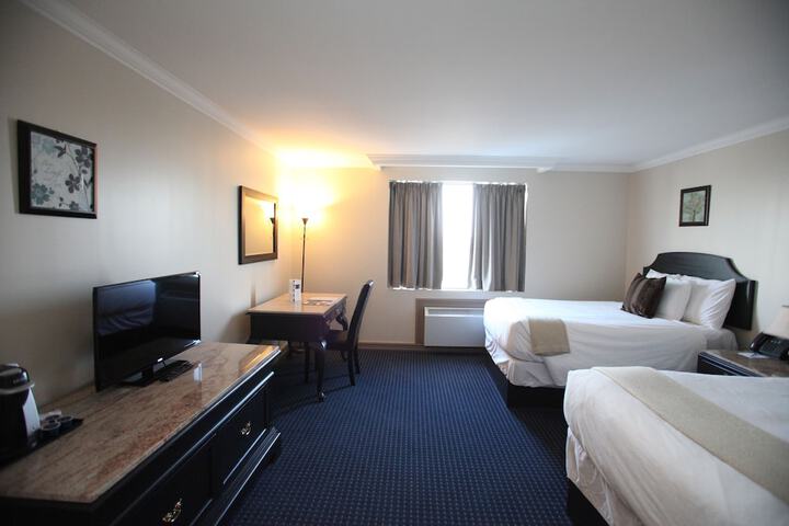 Quadruple Executive 2 Double Beds (7 of 7)