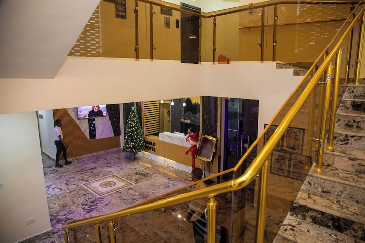 Hotel Interior 34 of 39