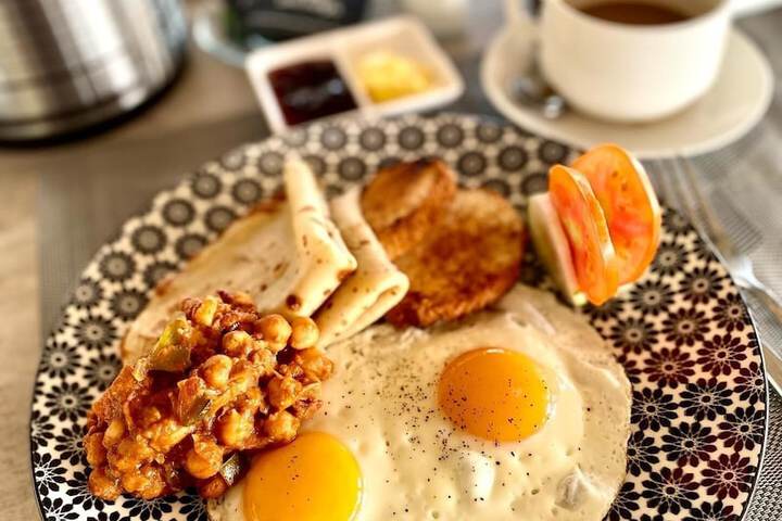 Breakfast/Coffee Service 59 of 92