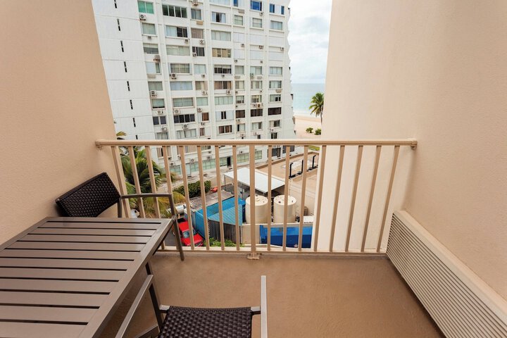 Balcony view