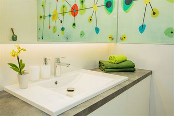 Bathroom Interior Photo