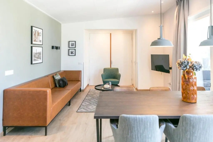 Photo of 6p Luxe bungalow met serre