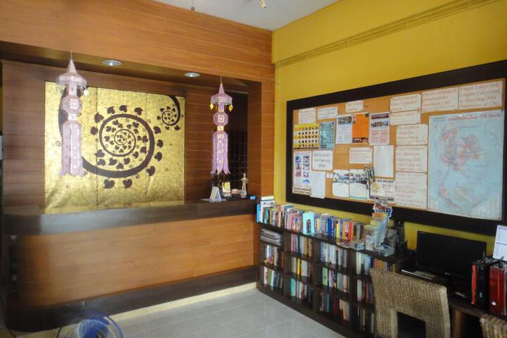 WA LAI HOUSE