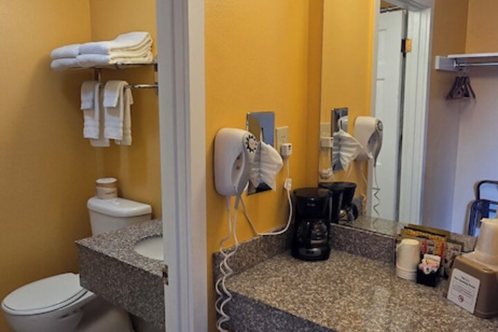 Restrooms