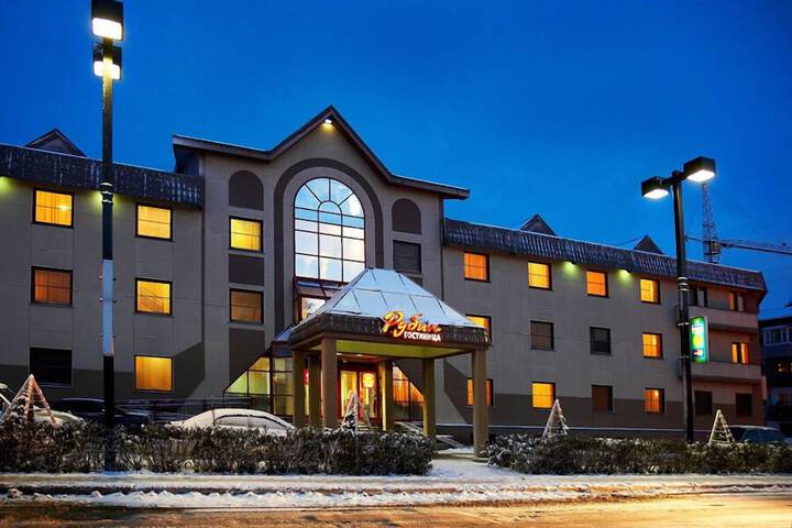 Fitness Center Photo