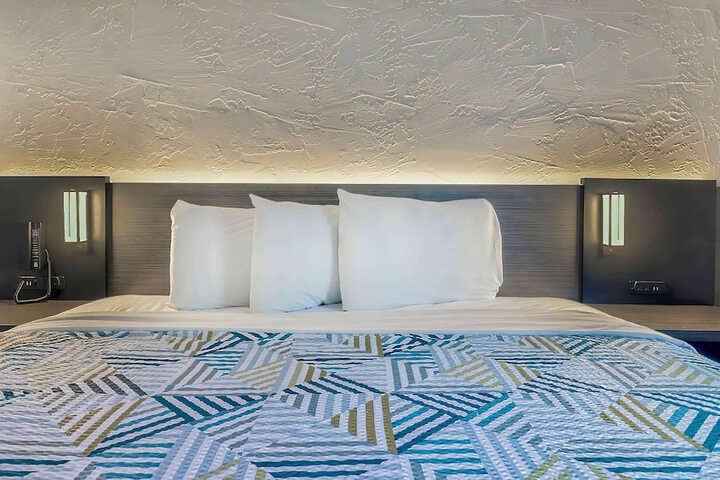 1 King Bed (3 of 6)