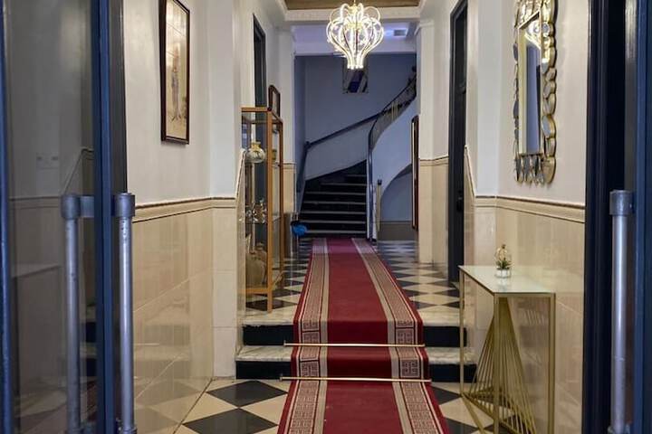 Hôtel le cheval blanc