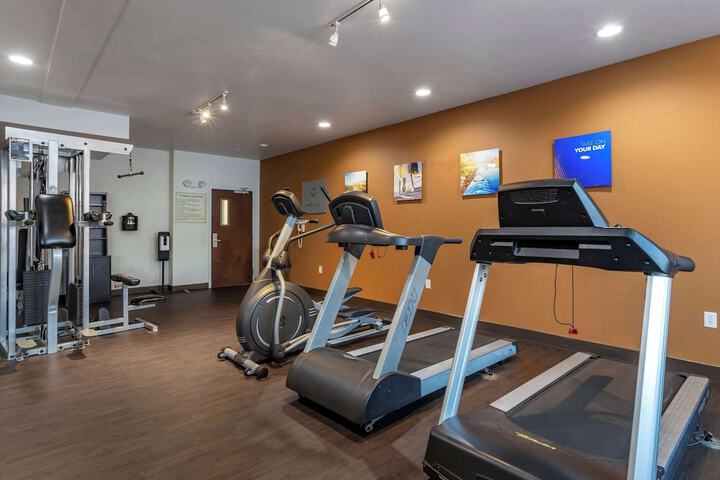 Fitness Center Photo