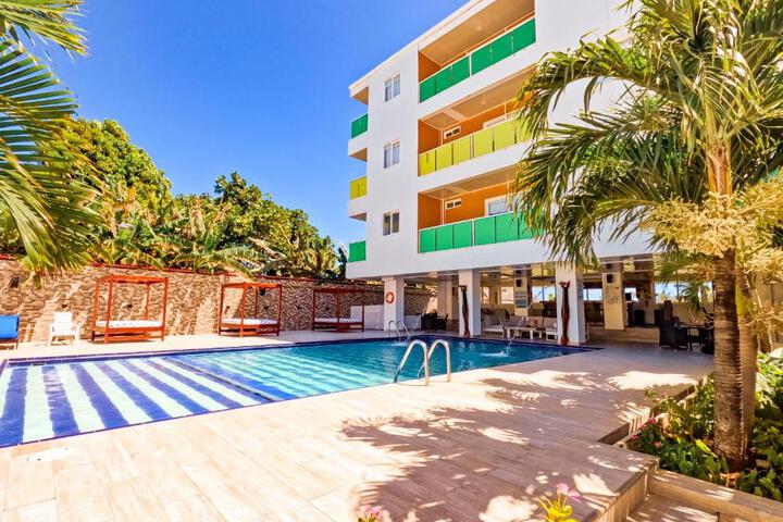 Hotel Caribbean Coral