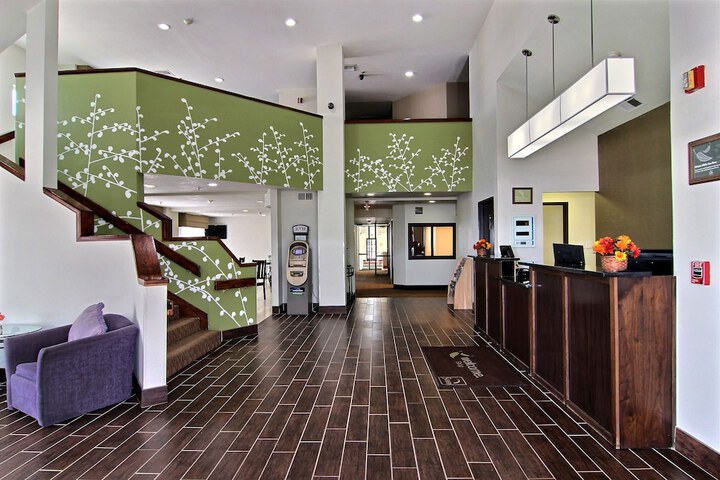 Lobby Entry