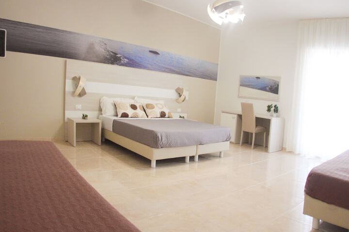Amantia hotel